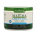 Green Foods Tea Grn Matcha 5.5 oz ( Multi-Pack)12