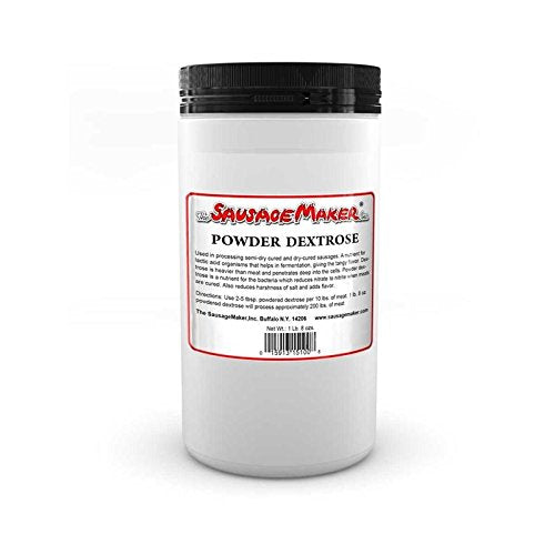 The Sausage Maker - Powdered Dextrose, 1 lb. 8 oz.