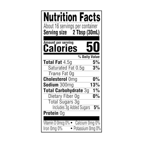 large online retailer Grocery Zesty Italian Dressing, 16 Fl Oz, Pack of 1