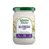 Walden Farms Light Alfredo Sauce, 12 Oz Jar - Thick Creamy, Fresh And Flavorful, Vegan, Paleo Keto Friendly, Non-Dairy Milk Su