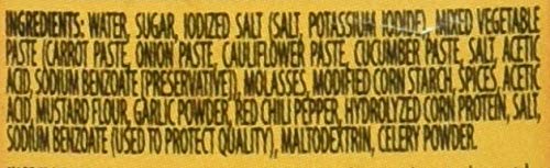 Lizano Salsa Sauce With Vegetables and Spices, 21.13 fl oz (Pack of 2)