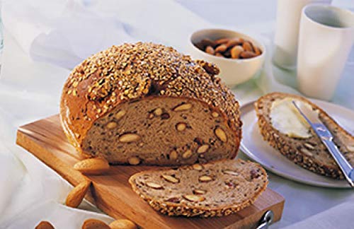 Mandelin Grower Direct Pure Natural Almond Flour With Skin (2 Lb), Non-Gmo, Gluten Free, Vegan, Keto, Plant Based Diet Friendly, Kosher For Passover, Every Batch Tested For Quality