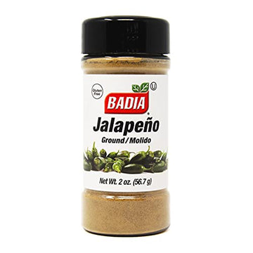 Badia Jalapeno Ground, 2 Oz (Pack Of 8)