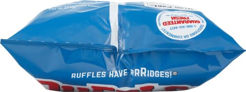 Ruffles Potato Chips, Original, 13oz Party Size Bag
