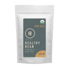 Healthy Bean Coffee - Organic Decaf Ground Coffee Medium Roast - Water-Processed Decaf Low Acid Coffee, Clean Coffee, Healthy Co