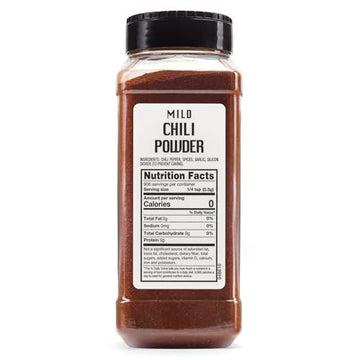 Sauer'S Chili Powder Mild, 1 Pound (Pack Of 1)