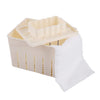 Mangocore Tofu Press Mould DIY Homemade Tofu Maker Pressing Mold Kit + Cheese Cloth Kitchen Tool tofu Mold