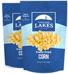Thousand Lakes Freeze Dried Vegetables - Sweet Corn 2-Pack 3.6 Ounces (7.2 Ounces Total) | 100% Whole Sweet Corn Kernels