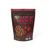 Love Crunch Organic Dark Chocolate And Red Berries Granola, 11.5 Ounce (Pack Of 6), Non-Gmo, Fair Trade, By Natures Path
