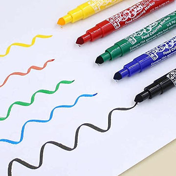 Foodoodler 8 Color Set