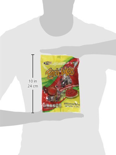 Jovy, Enchilokas Candy, Watermelon Flavored Tamarind Covered Gummies With Chili, 5 Ounce