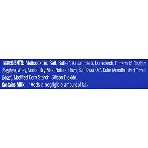 Molly McButter Fat Free Sprinkles, 2 Ounce (Pack of 12)