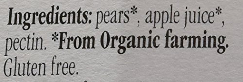 Rigoni Di Asiago Fiordifrutta Organic Fruit Spread Pear, 8.82 Ounce