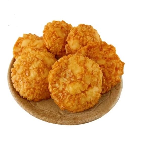 Xianbei Su Crunchy Shenbei Crispy Rick Cracker 5.47Oz Pack Of 3