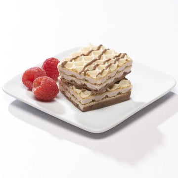 Proteinwise - Raspberry Protein Wafers - 5/Box