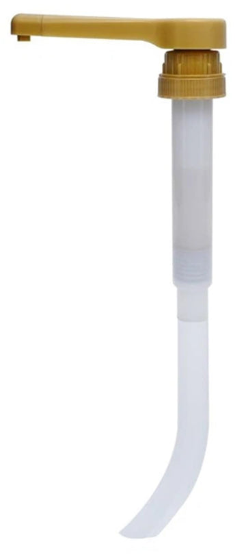 Sauce Pump For Davinci And Torani 64 Fl. Oz. Chocolate And Caramel Sauce Bottles. 15Ml (1 Tablespoon) Per Stroke. Fda Compliant.