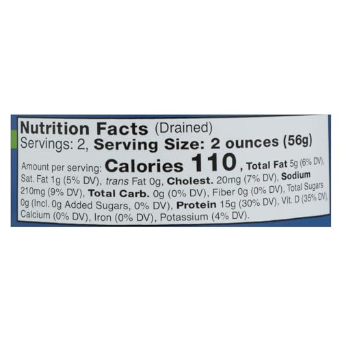 Wild Planet Tuna Albacore Wild Evoo 5 Oz Pk- 12