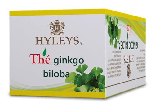 HYLEYS Tea Bitter Melon Green Tea with Mango Flavor - 25 Tea Bags, Sugar Free, Gluten Free, Non-GMO