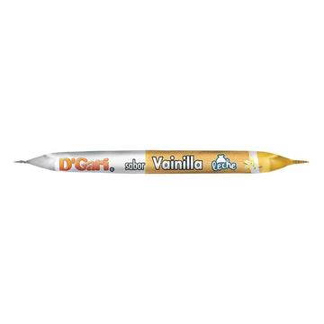 D'Gari Gelatin Dessert Vanilla- Dgari Vainilla 5 Pack (Vainilla)