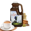 Sherpa Chai Decaf Organic Chai Tea Concentrate, 64 Oz - Himalayan Black Tea Concentrate W/Freshly Pressed Ginger - Authentic Rec