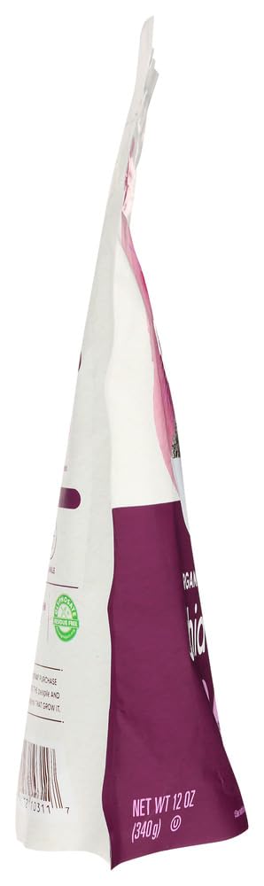 Nutiva Black Chia Seeds 12 Oz (Pack Of 3)