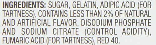 Jell-O Watermelon Gelatin Dessert Mix, 3 oz Boxes, Pack of 24