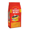 Sello Rojo, Tradicional Medium Roast Ground Coffee Bag, 16 Oz, Pack Of 3