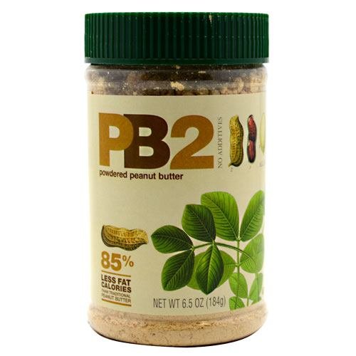 Pb2 Pb2 Pwdrd Peanut Butter 6.5 oz (Pack of 12) (Value Bulk Multi-Pack)