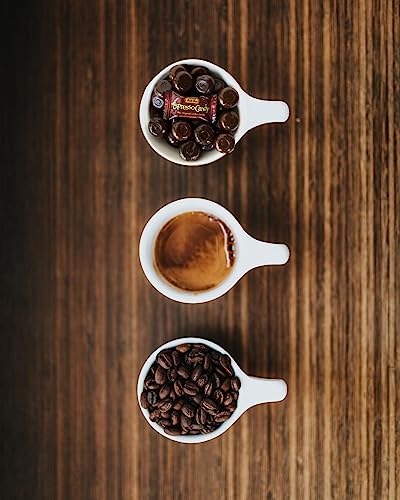 Bali'S Best Espresso Candy, 5.3-Ounce Bags (Pack Of 12)