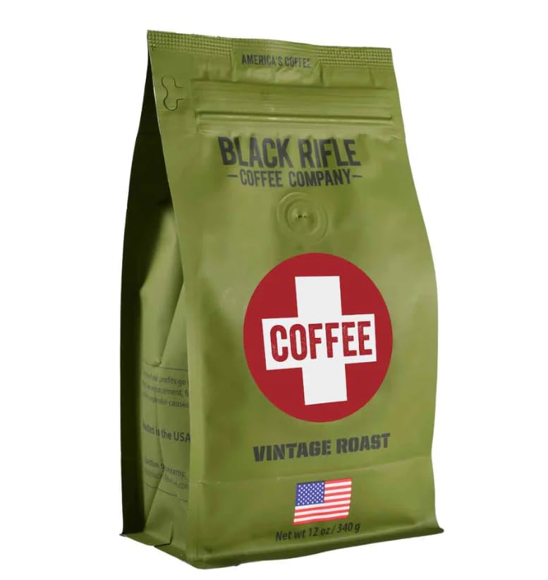 Black Equipment Coffee Company Coffee Saves Whole Bean 12 Oz