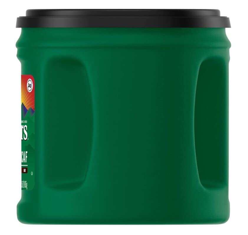 Folgers Ground Decaf Medium Roast Coffee, 33.9 Ounce, Pack of 1, Model TS0417-A700ML-M1940