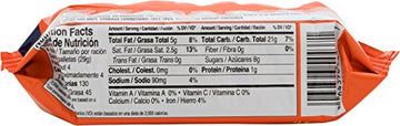 Wibisco Shirley Biscuits, Ginger, 3.7 (Pack of 24)
