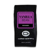 Vanilla Bean Flavored Coffee, Specialty Arabica Coffee, Medium Roast, 12 ounce, Whole Bean