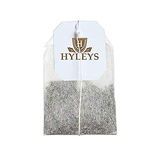Hyleys Organic Green Tea Mango And Lemon Flavor - 25 Tea Bags