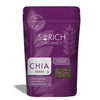 Sorich Organics Chia Seeds 250G - Raw Chia Seeds | For Eating With Omega 3 And Fiber For Weight Loss Management | Healthy Snacks