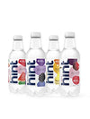 Hint Water Best Sellers Pack (Pack of 12), 16 Ounce Bottles, 3 Bottles Each of: Watermelon, Blackberry, Cherry, and Pineapple, Z