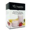 ProteinWise - Strawberry Banana Meal Replacement Shake or Pudding Mix - 7/Box
