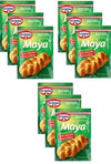 Dr. Oetker Yeast Maya From Turkey 10gr - 9 pc