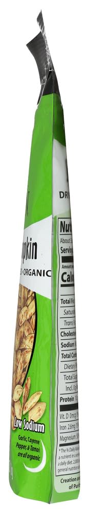 Eden Foods Seed Pumpkin Spicy