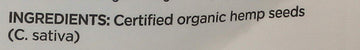 Navitas Naturals, Hemp Seeds Kashmir Superfood Organic, 8 Ounce