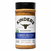 Kinders Organic Cowboy Butter Seasoning 11.5 Ounce
