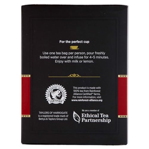 Taylors Of Harrogate English Breakfast, 20 Teabags
