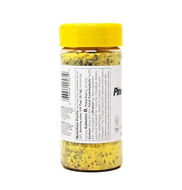 Badia Pineapple Pepper Seasoning - Tropical Citrus Blend for Chicken, Seafood & Vegetables - 6.5 oz