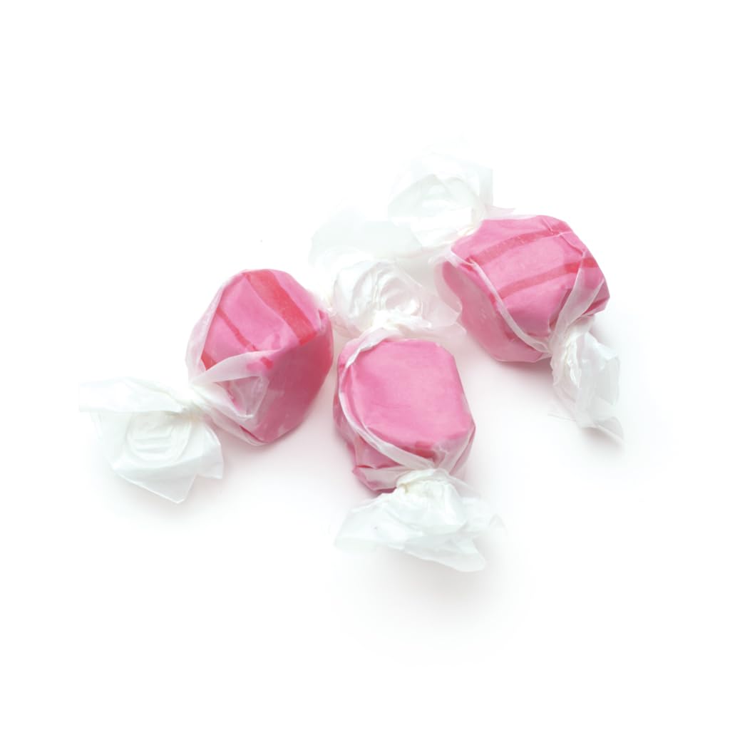 Sweets Cinnamon Salt Water Taffy, 3 Pounds