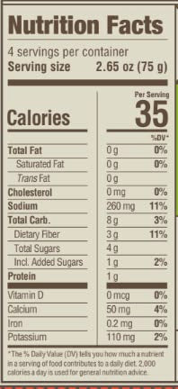 Uptons Naturals Jackfruit - 10.6 Oz Boxes (Pack Of 10) (Chili Lime)