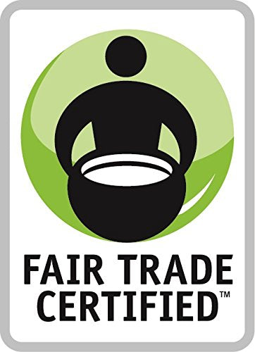 MORNING JO: 12 oz, Organic Breakfast Blend Ground Coffee, Medium Roast, Fair Trade Certified, USDA Certified Organic, NON-GMO, 1