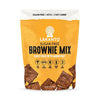 Lakanto Sugar Free Brownie Mix - Sweetened with Monk Fruit Sweetener, Keto Diet Friendly, Delicious Dutched Cocoa, High in Fiber