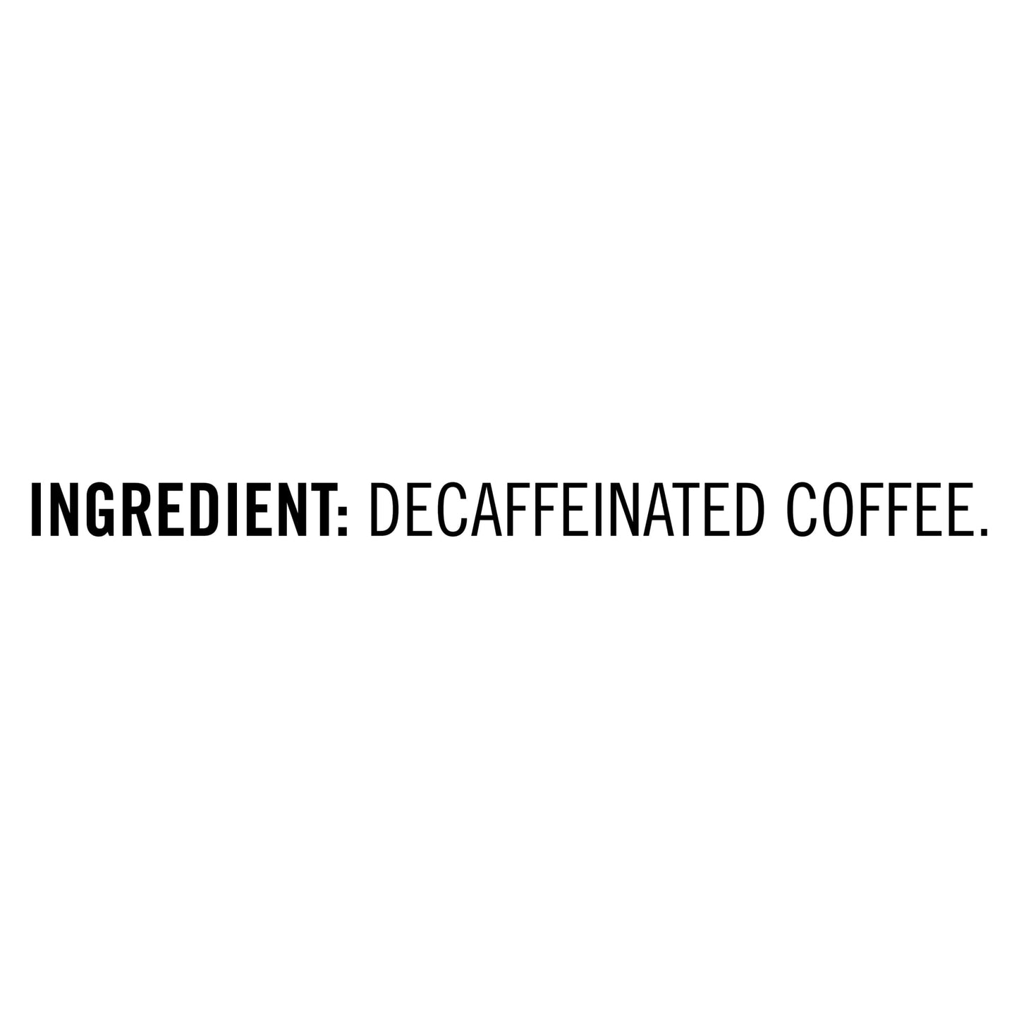 Dunkin Original Blend Decaf Ground Coffee, Medium Roast, 12 Ounces, Pack of 1