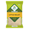24 Mantra Little Millet - 500Gms | Pack Of 1 | 100% Organic | Chemical Free & Pesticides Free | Gluten-Free