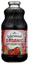 Lakewood Organic Tart Cherry Blend (32 Oz, 6 Pack)